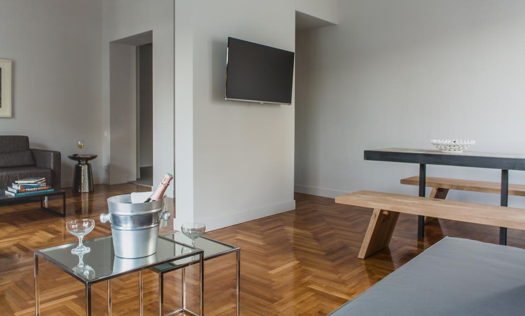 Aba Apartment Korizi Street Athens Exterior photo