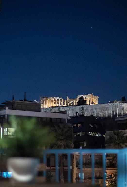 Aba Apartment Korizi Street Athens Exterior photo