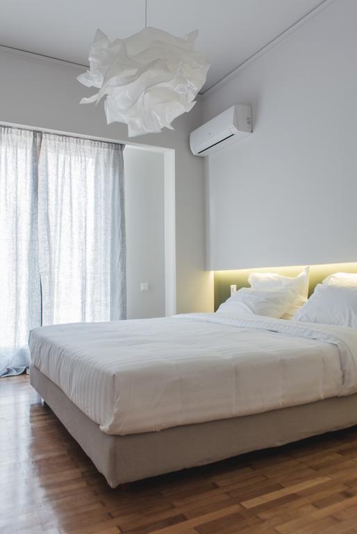 Aba Apartment Korizi Street Athens Exterior photo