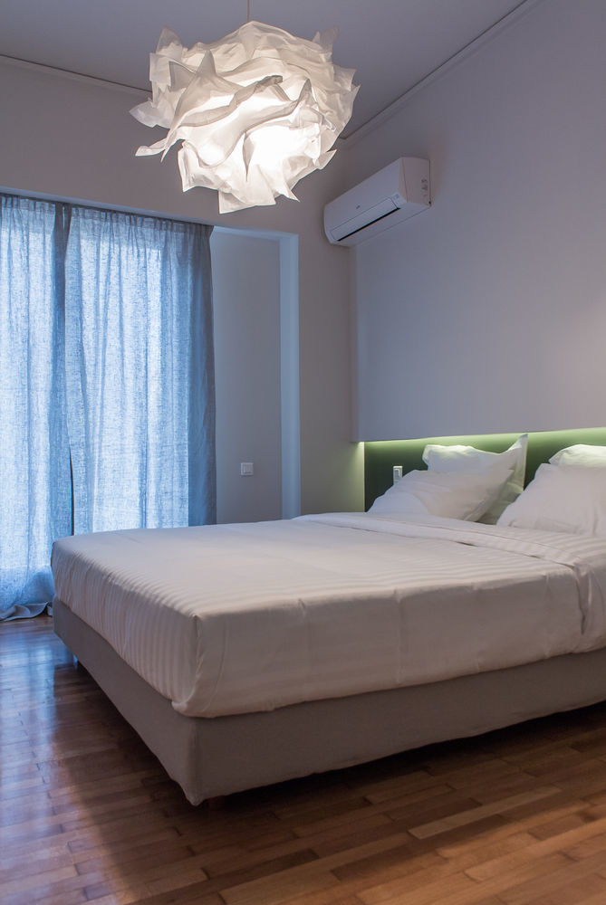 Aba Apartment Korizi Street Athens Exterior photo