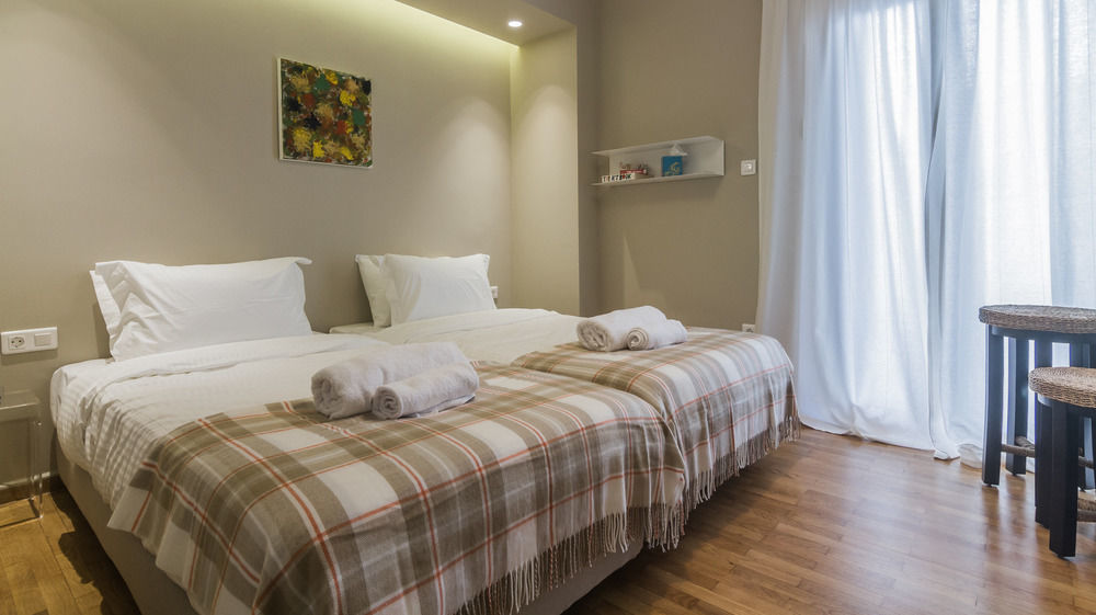 Aba Apartment Korizi Street Athens Exterior photo