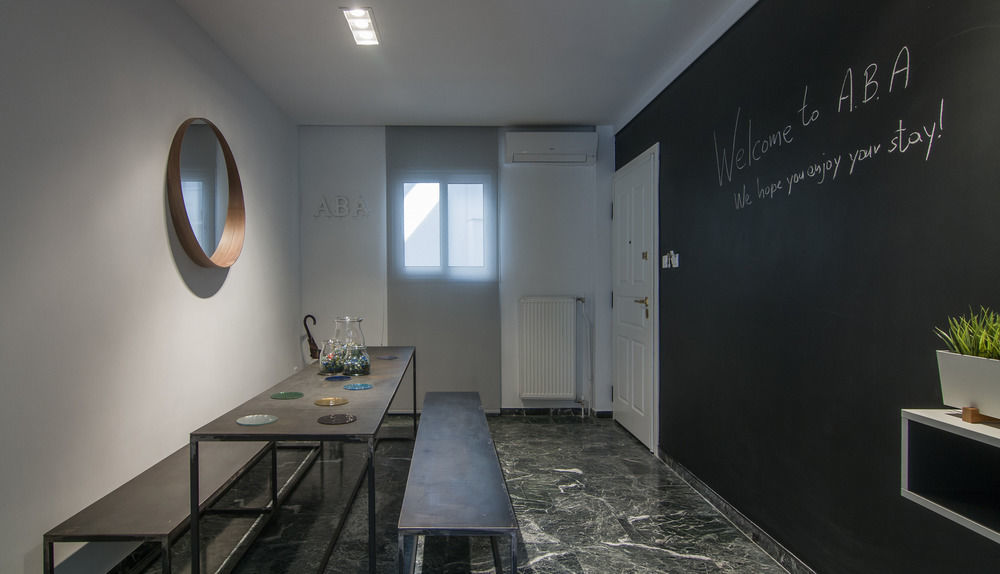 Aba Apartment Korizi Street Athens Exterior photo