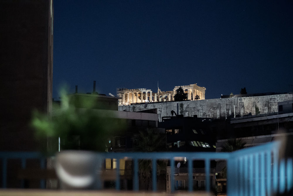 Aba Apartment Korizi Street Athens Exterior photo